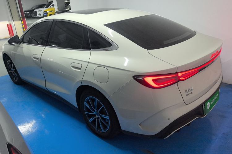 Used BYD Seal 06 New Energy 2024 DM-i 120KM Luxury Model