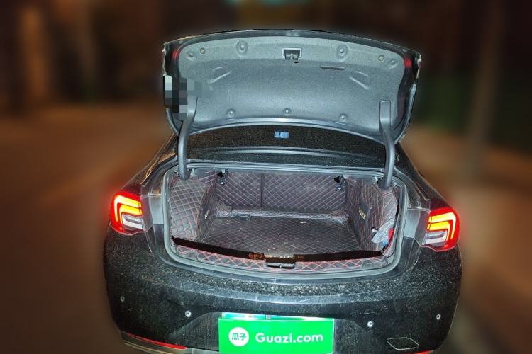 Used Buick Regal 2020 552T Luxury Version Trunk