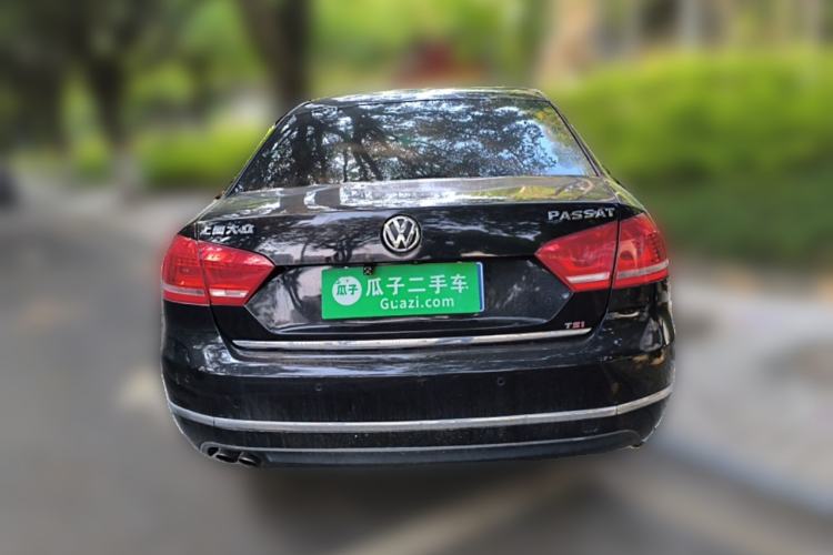 Used Volkswagen Passat 2013 1.8TSI DSG Prestige Edition