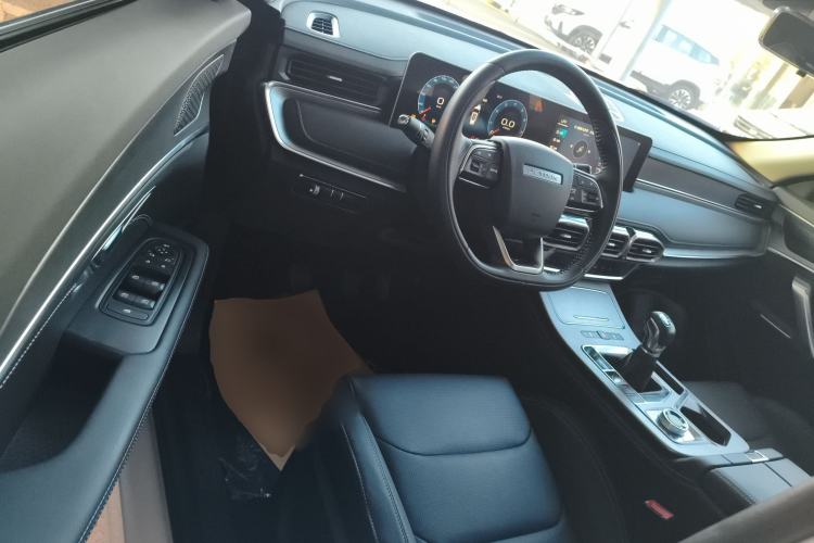 Used JETOUR X70 PLUS 2021 1.5T Manual Lin 7-Seater
