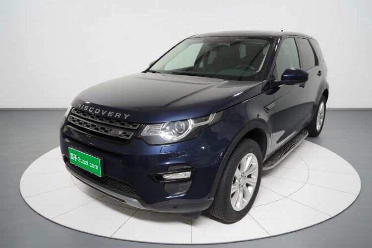 Used Land Rover Discovery Sport 2017 2.0T SE