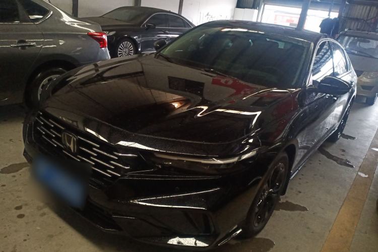 Used Honda Accord 2025 Sport Series 260TURBO Luxury Edition