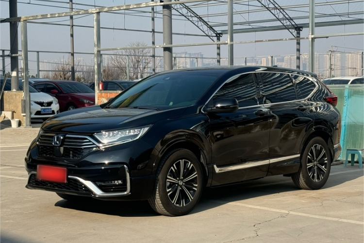 Used Honda CR-V New Energy 2021 Rui Hybrid e+ 2.0L Ruichi Edition