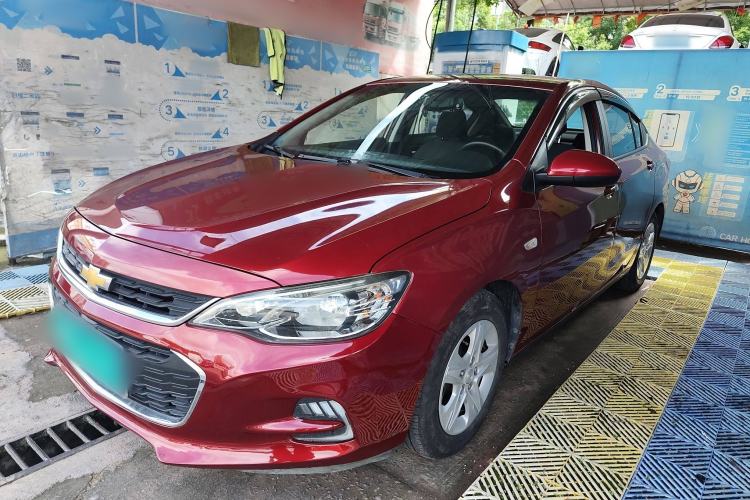 Used Chevrolet Cavalier 2018 320 Manual Enjoyment Edition