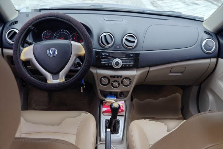 Used Changan Alsvin V3 2012 1.3L Manual Comfort Version China IV Standard
