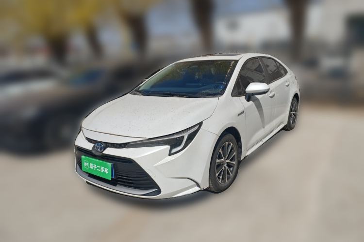 Used Toyota Levin 2023 Smart Electric Hybrid Dual-Engine 1.8L Luxury Edition