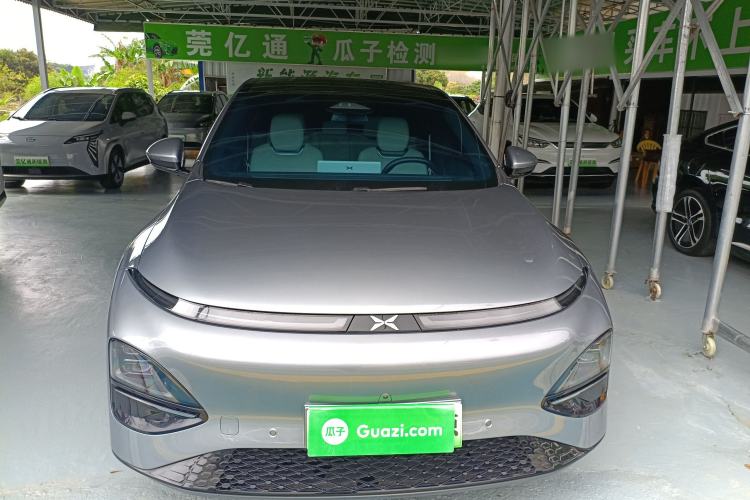 Used XPeng G6 2023 580 Long-Range Pro