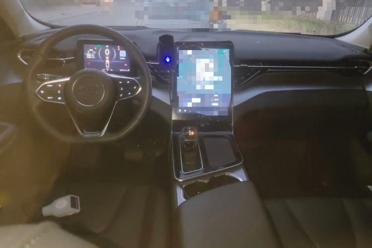 Used Bestune T90 2023 1.5T DCT Automatic Luxury Edition