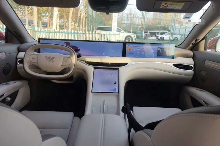 Used IM LS6 2025 Ultra-Powerful Lingxi Intelligent Theater Edition