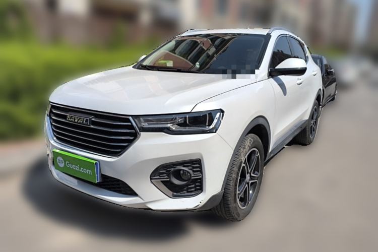 Used Haval H4 2020 Enjoy Edition 1.5T DCT Powerfully Packed
