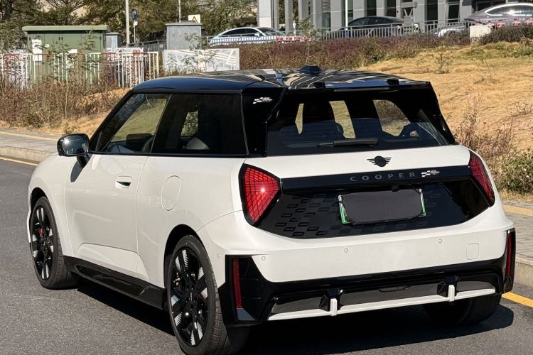 Used MINI Electric MINI COOPER JCW 2025 JOHN COOPER WORKS