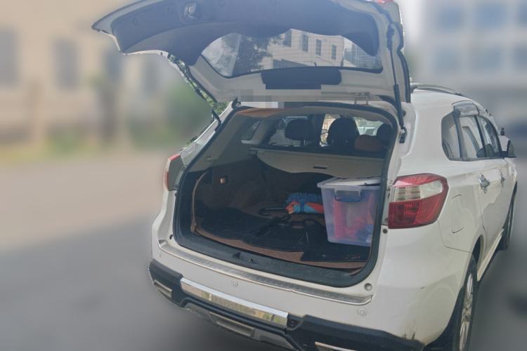 Used Venucia T70 2015 2.0L CVT Smart Choice Edition