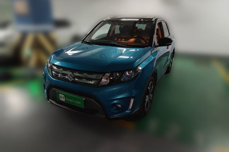 Used Suzuki Vitara 2016 1.4T Automatic Two-Wheel Drive Luxury Version