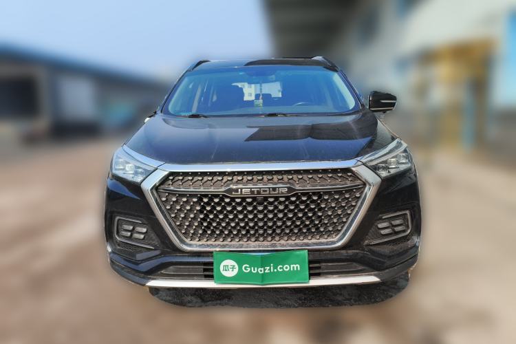 Used JETOUR X95 2020 1.6T DCT Exploration Pro Edition 5-seater Front