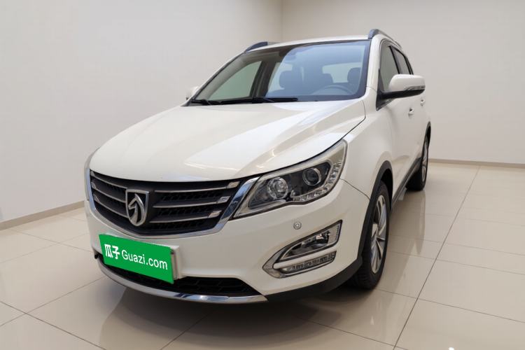 Used Baojun 560 2016 1.8L iAMT Luxury Model