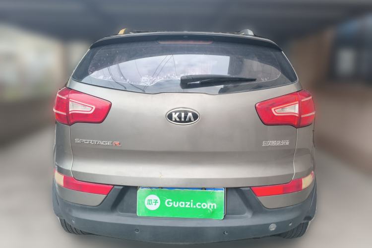 Used Kia Sportage R 2012 2.0L Automatic Two-Wheel Drive GL Trim