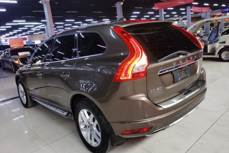 Used Volvo XC60 2017 T5 Smart Upgrade Edition
