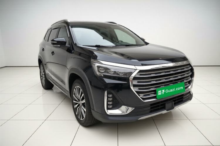 Used JETOUR X90 PLUS 2021 1.6TD DCT Villa 5 Seats
