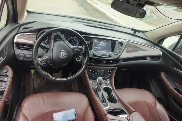 Used Buick Envision 2017 20T Two-Wheel Drive Luxury Model