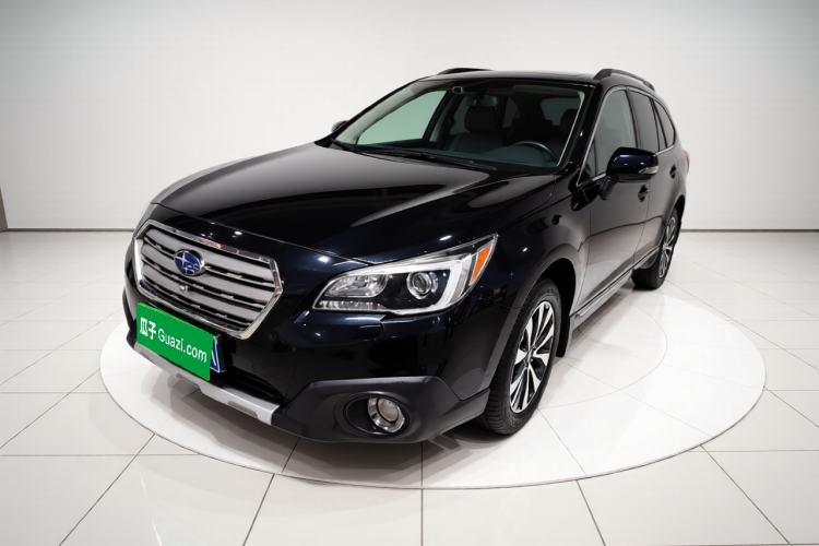 Used Subaru Outback 2017 2.5i Sport Navigation Edition with EyeSight Guazi used car, China used car export, Used car for sale, Used  cars, Cheapest cars for sale