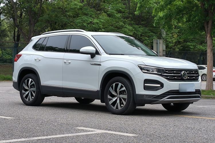 Used Volkswagen Tayron 2020 330TSI Two-Wheel Drive Luxury Smart Connectivity Version