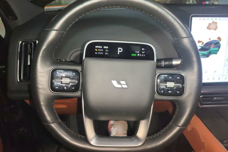 Used Li Auto L9 2022 Max model Steering Wheel