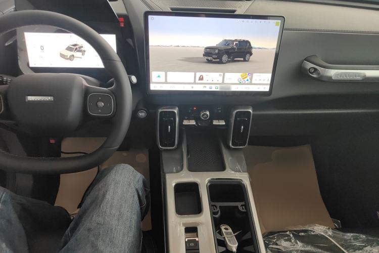 Used Haval DARGO 2026 Model 1.5T DCT Border Collie Edition
