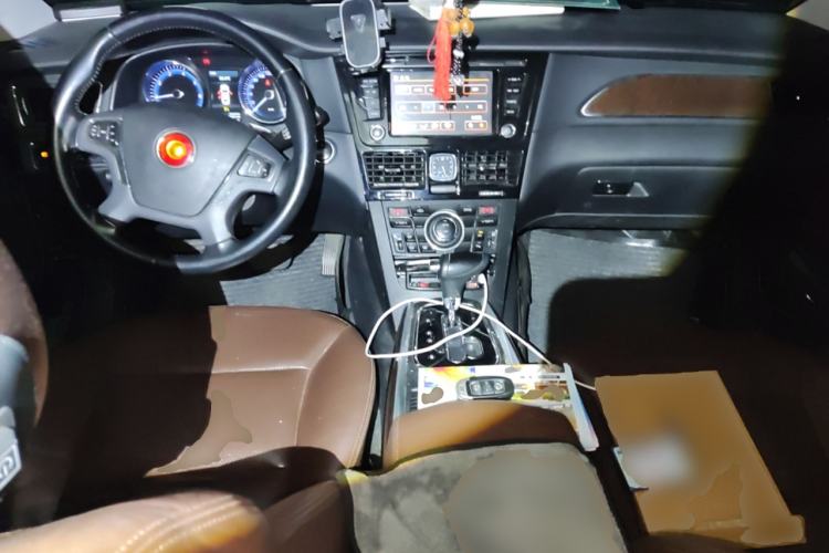 Used Hongqi H7 2015 2.0T Luxury Model
