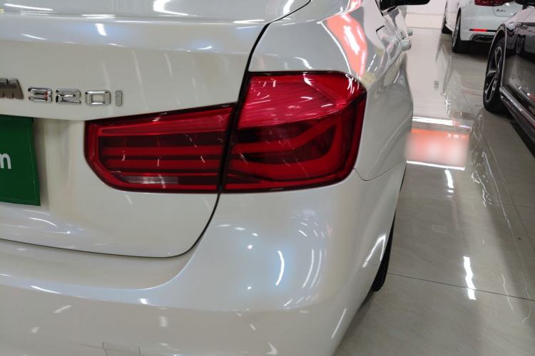 Used BMW 3 Series 2017 320i M Sport
