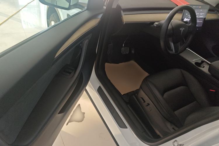 Used Tesla Model Y 2022 Revised Version Rear-Wheel Drive
