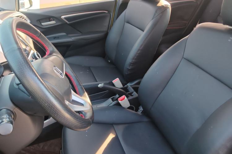 Used Honda Fit 2014 1.5L EX CVT Elite Model