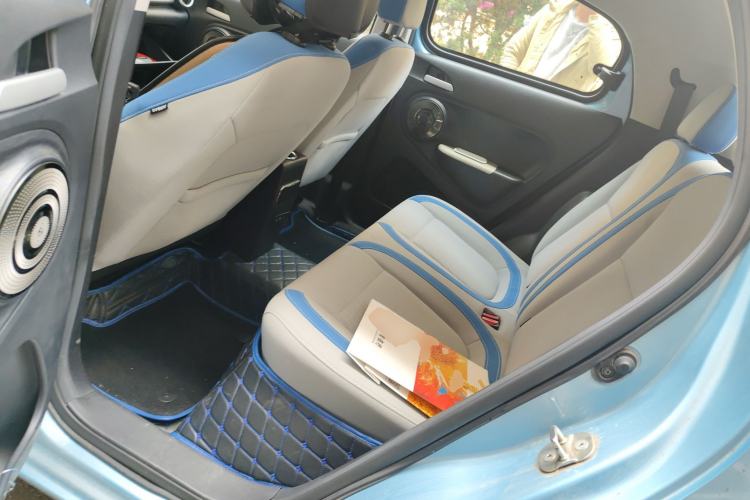 Used ORA Black Cat 2019 351 km Lingzhi Edition Left Rear Seat