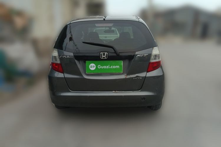 Used Honda Fit 2008 1.5L automatic luxury edition
