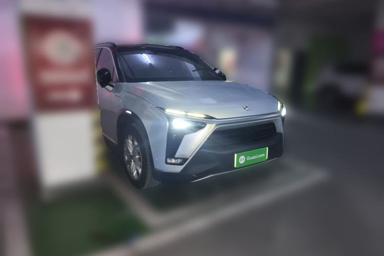 Used Nio ES8 2020 415 km Range 6-Seater Version
