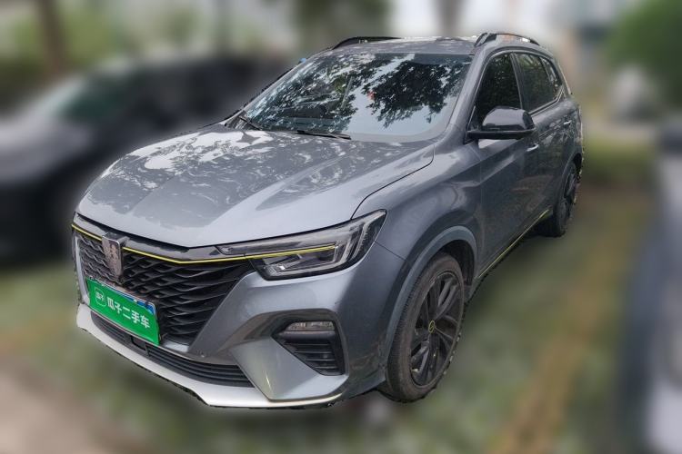 Used Roewe RX5 2020 PLUS 300TGI Automatic Ali National Style Ronglin Edition