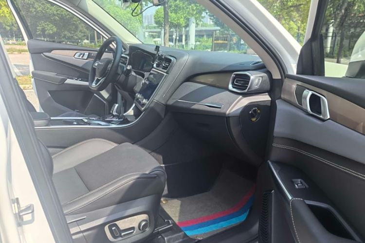 Used Lynk & Co 01 2019 2.0T Two-Wheel-Drive Pro Version China VI Standard