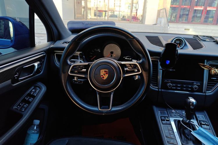 Used Porsche Macan 2017 Macan S 3.0T