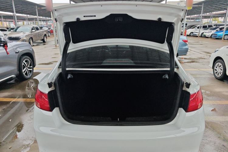 Used Geely Auto Emgrand GL 2020 1.4T CVT Luxury Model Trunk