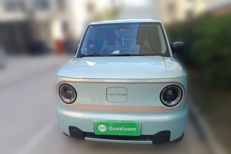 Used Geely Galaxy Panda 2024 Panda Mini 200km Endurance Bear