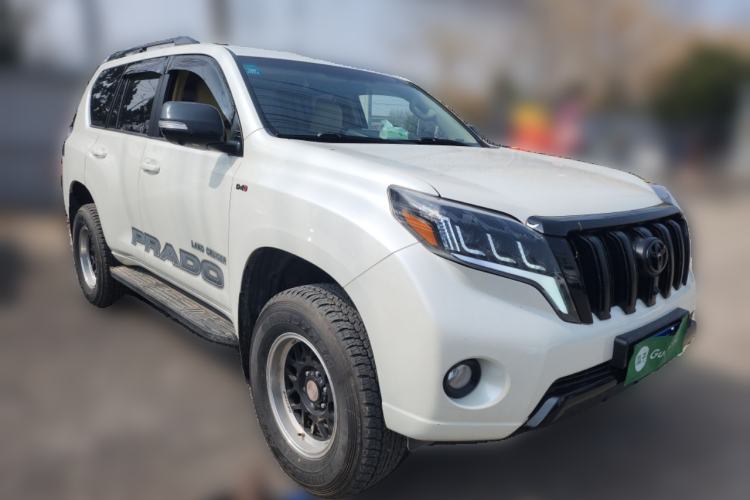 Used Toyota Prado 
