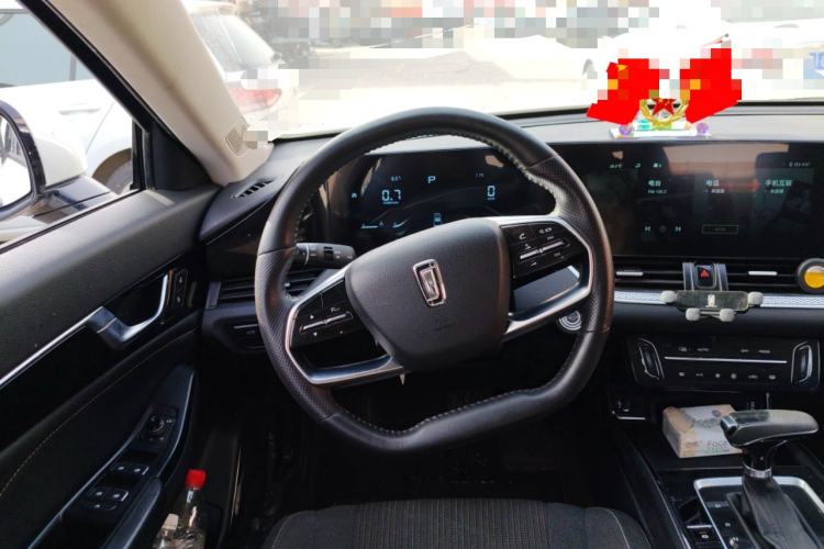 Used Bestune B70 2022 Third Generation 1.5T Automatic Enjoyment Version