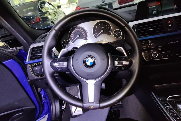 Used BMW 3 Series 2019 320i M Sport Package