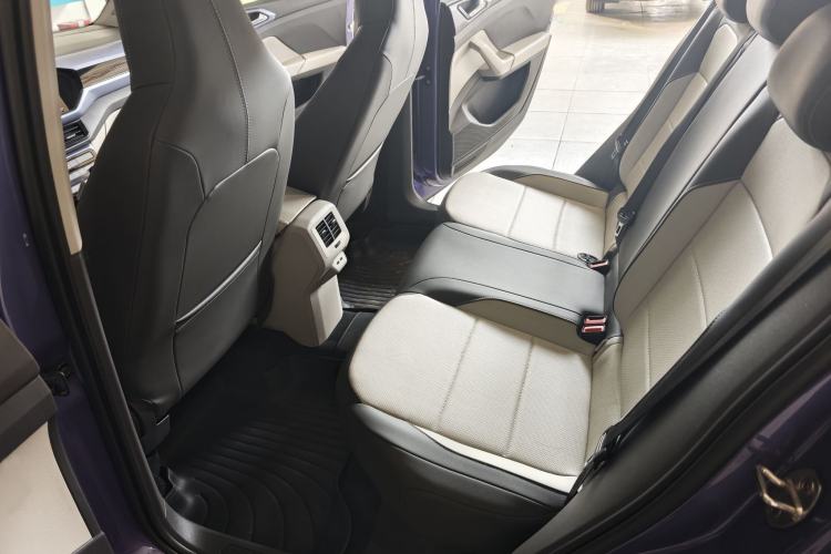 Used Volkswagen T-Cross 2020 280TSI DSG Luxury Edition Left Rear Seat