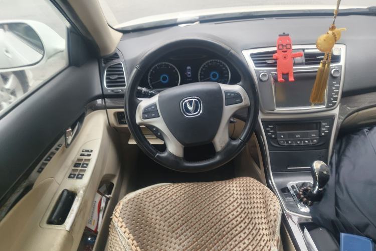 Used CHANGAN Raeton 2014 1.8T Automatic Elite Anniversary Edition China V Standard