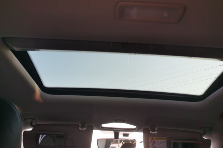 Used Geely Auto Emgrand 2023 4th Generation Champion Edition 1.5L CVT Prestige Model Headliner