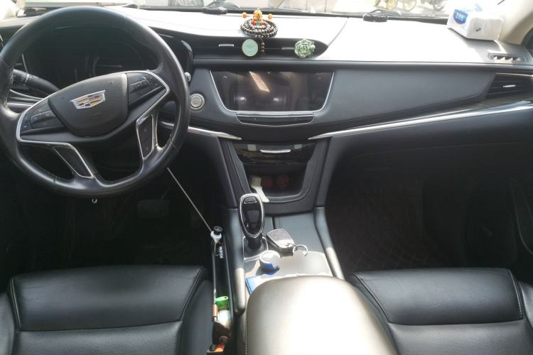 Used Cadillac XT5 2016 25T Luxury Model