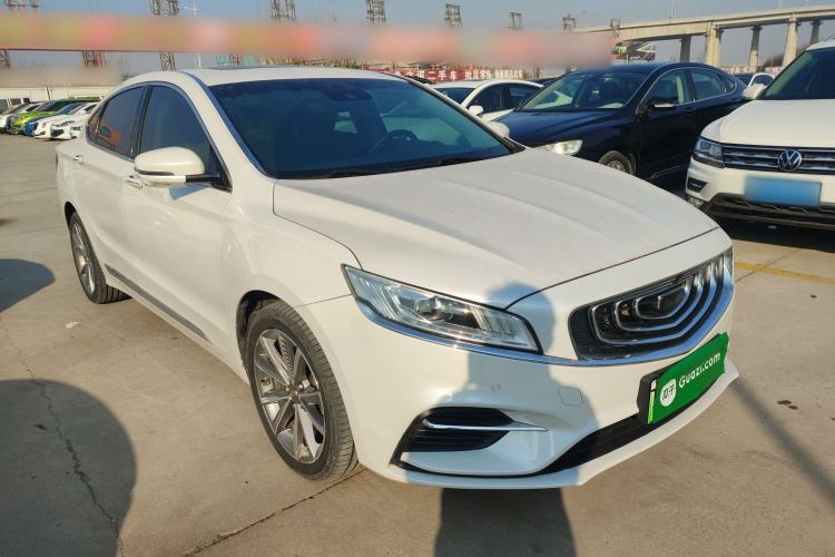 Used Geely Auto Emgrand GT New Energy 2018 1.5T PHEV Yao Ling Edition