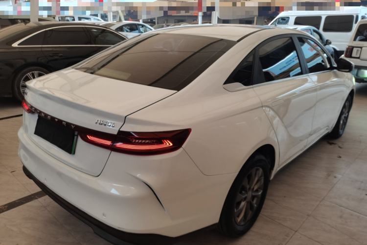 Used Geometry G6 2022 480 New Smart Type
