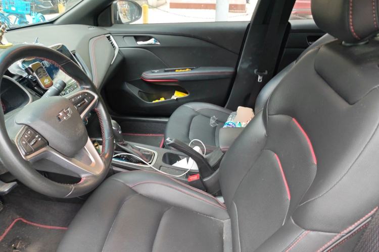 Used Chevrolet Monza 2020 Light Hybrid RS 330T Automatic Comfort Edition
