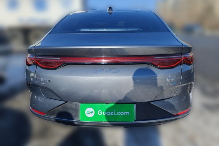 Used BYD Qin L 2025 EV 545KM Excellence Edition
